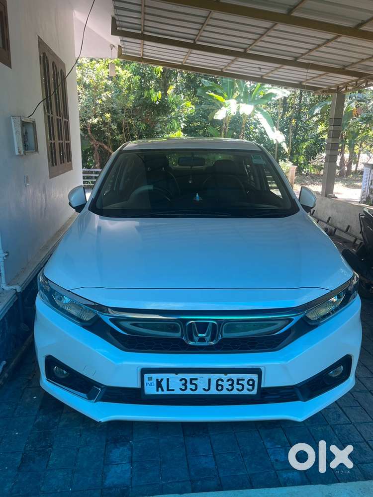 Honda Amaze 2019 Petrol