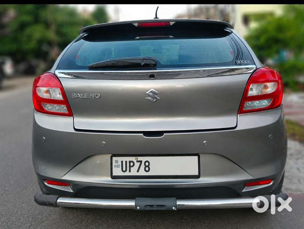 Maruti Suzuki Baleno 1.2 Alpha At, 2018, Petrol
