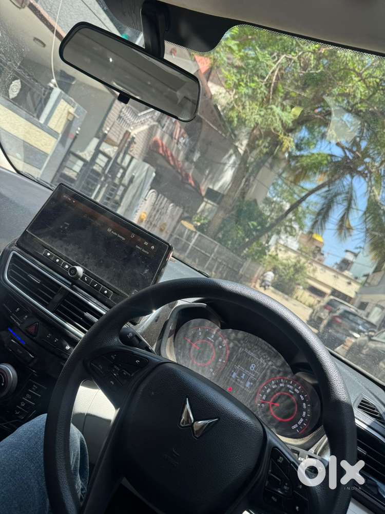 Mahindra Xuv 3xo Mx3 1.5 Diesel, 2024, Diesel