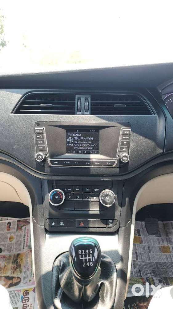 Mahindra Marazzo 1.5 M4 Plus 8 Str, 2020, Diesel