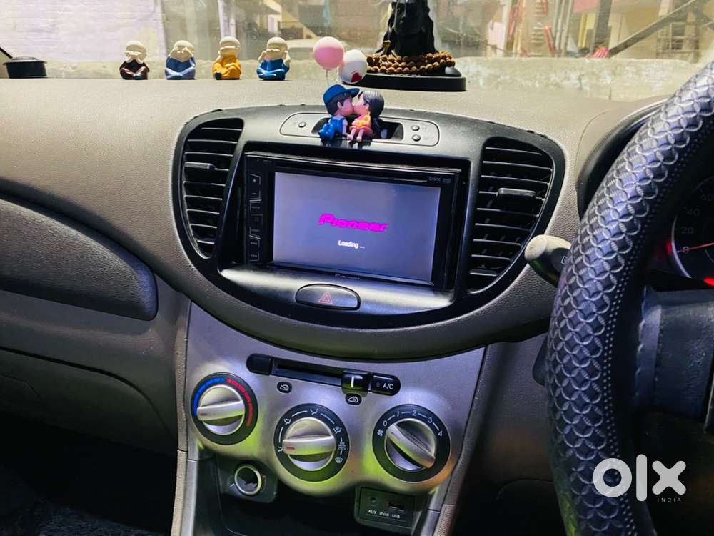 Hyundai I10 2011 Petrol Well Maintained