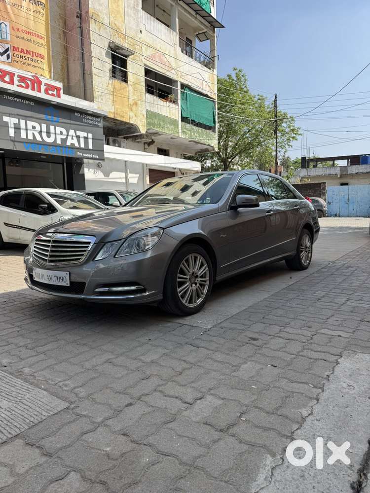 Mercedes-benz E-class 250 D, 2011, Diesel