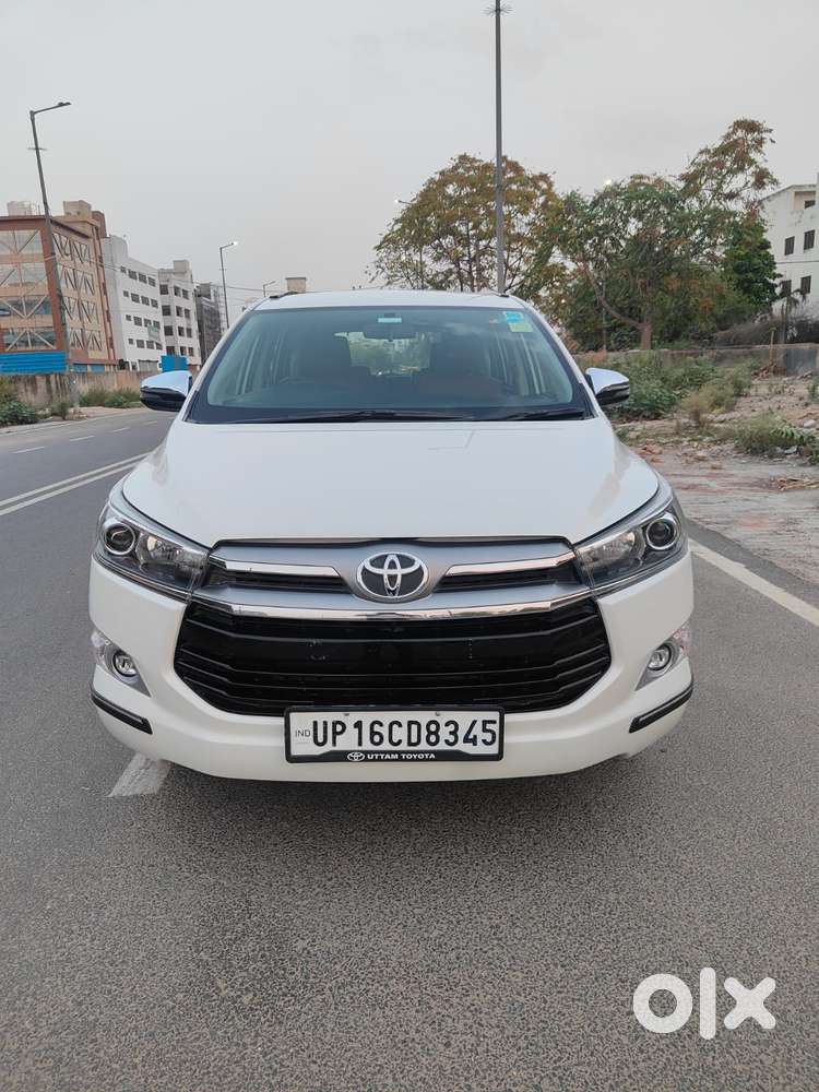 Toyota Innova Crysta 2.8z Automatic, 2019, Diesel