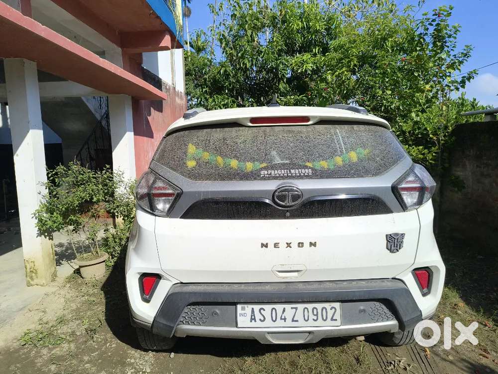 Tata Nexon 1.2 Revotron 2020