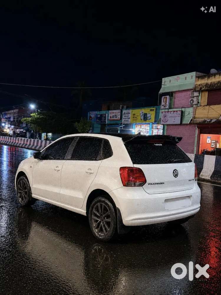 Volkswagen Polo 2013
