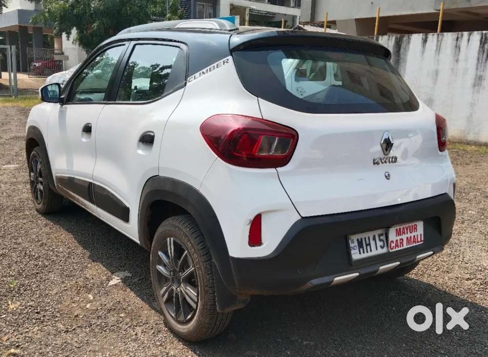 Renault Kwid, 2025, Petrol