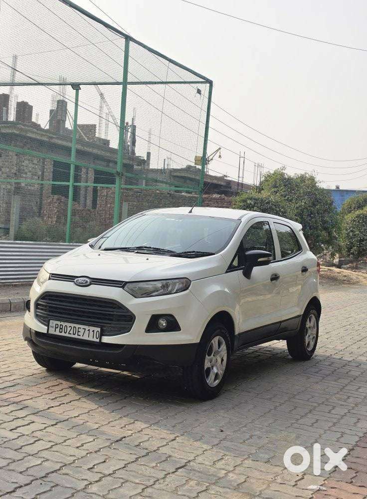 Ford Ecosport 1.5 Petrol Ambiente, 2017, Petrol