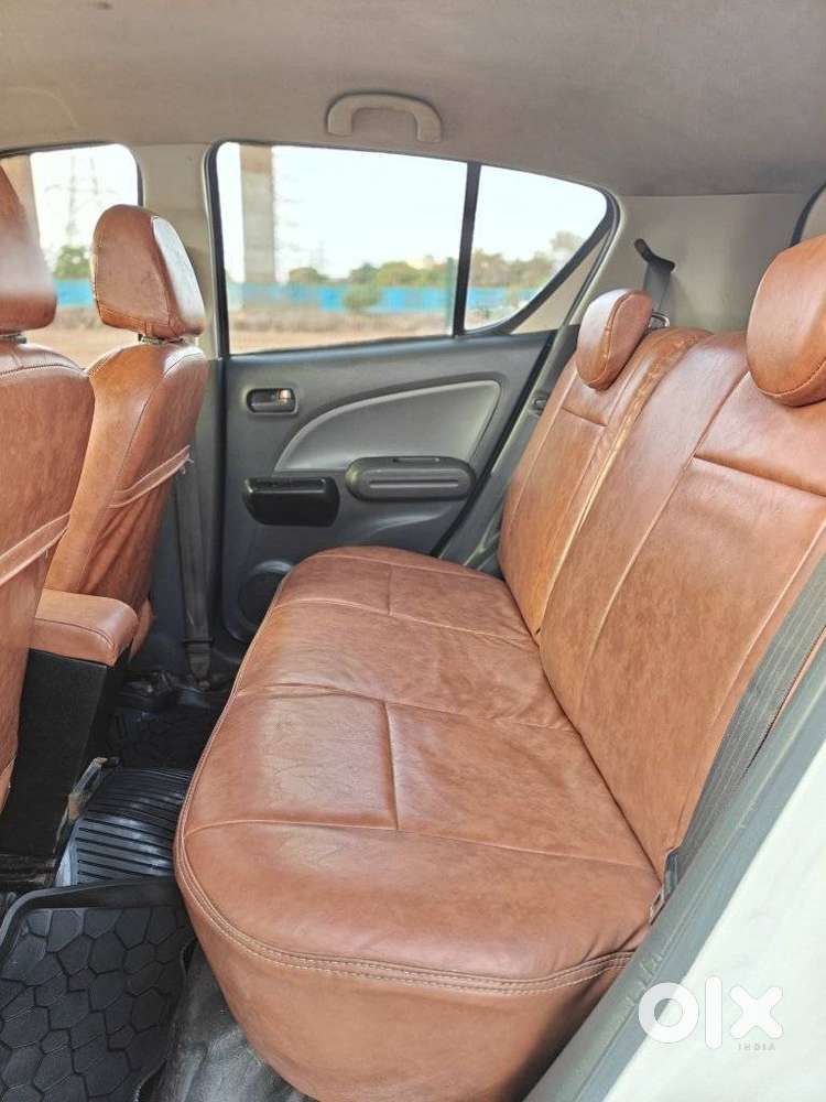 Maruti Suzuki Ritz Ldi Bs-iv, 2017, Diesel