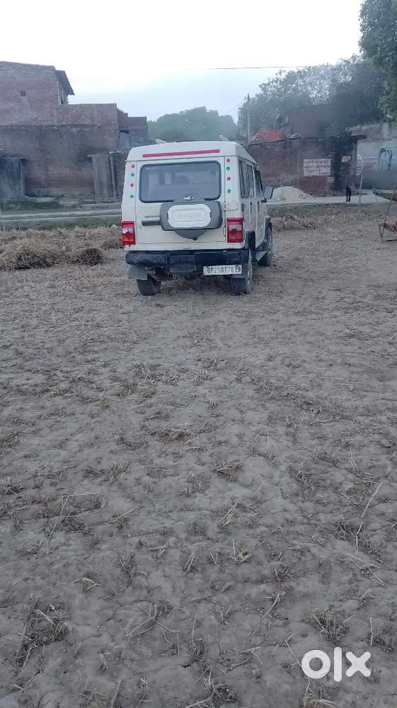 Mahindra Bolero Neo 2015 Diesel
