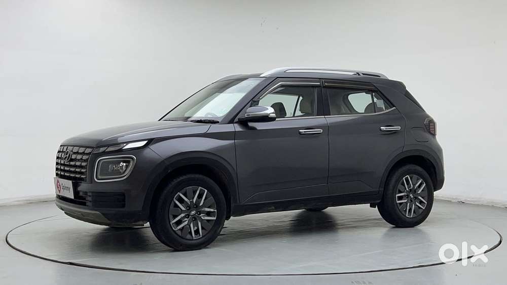 Hyundai Venue 1.5 Crdi S Plus, 2022, Diesel
