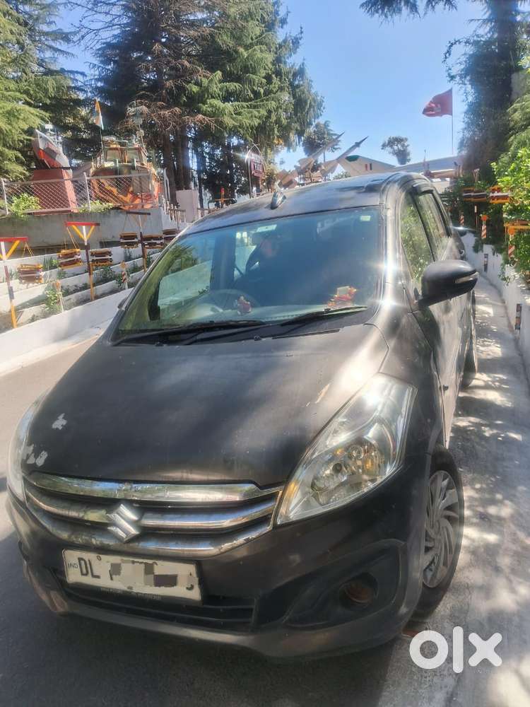 Maruti Suzuki Ertiga Vdi, 2016, Diesel