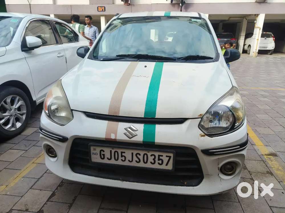 Maruti Suzuki Alto 2017