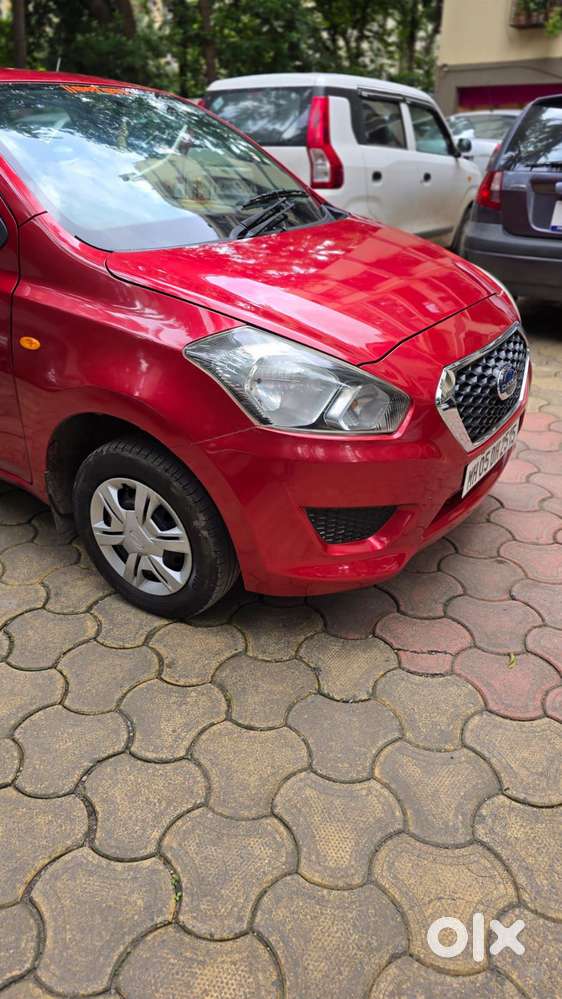 Datsun Go Plus T Option, 2016, Petrol