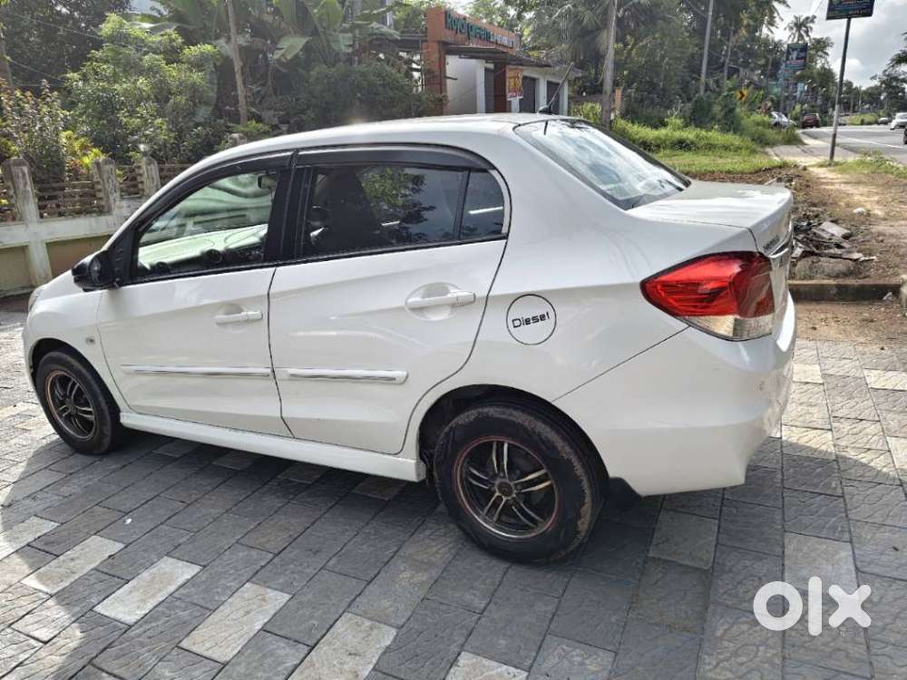 Honda Amaze 1.5 Smt I Dtec, 2015, Diesel
