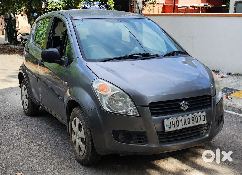 Maruti Suzuki Ritz VXI, 2012, Petrol