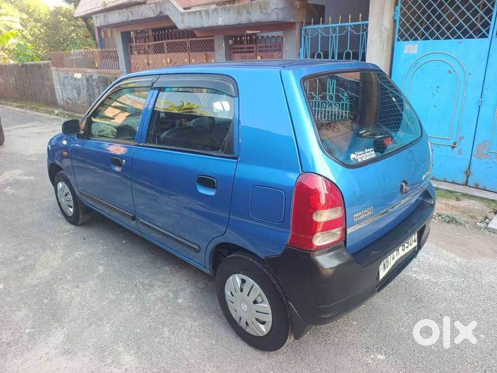 Maruti Suzuki Alto 0.8 Lxi (o), 2008, Petrol