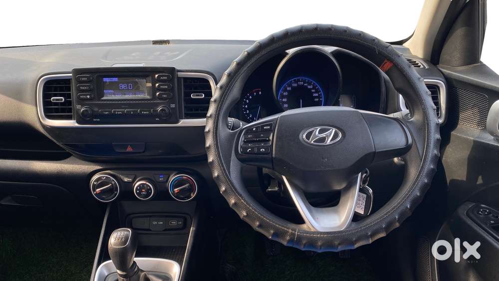 Hyundai Venue S, 2021, Petrol
