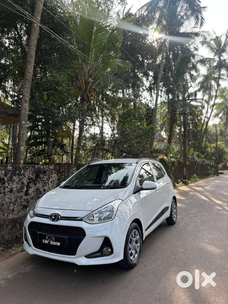 Hyundai Grand I10 Sportz O 1.2, 2017, Petrol