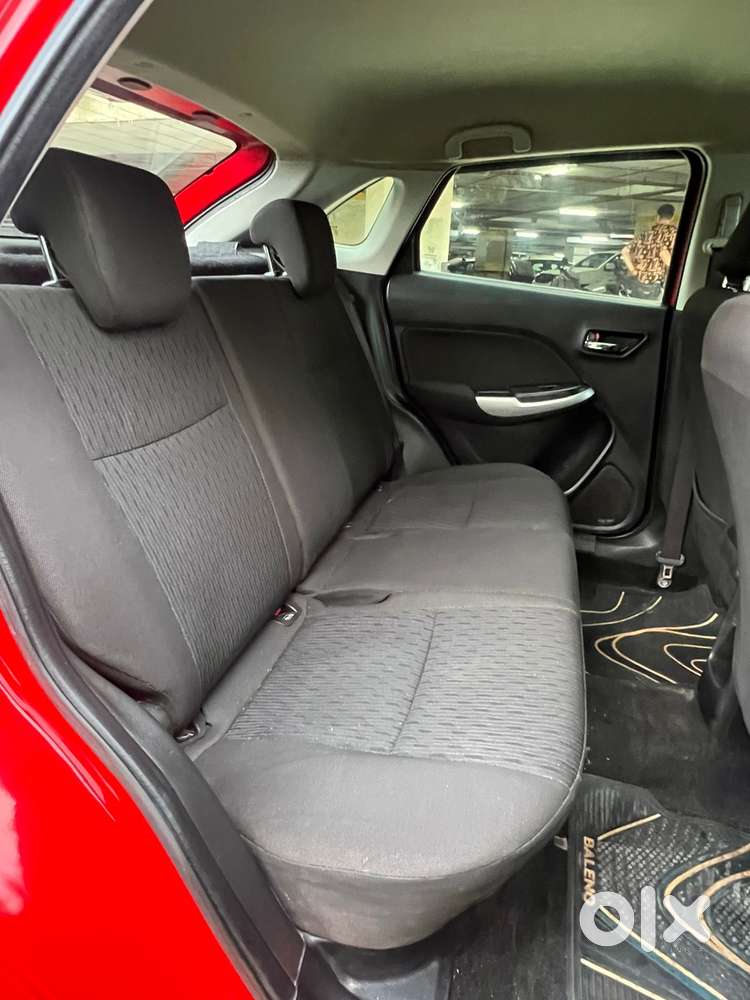 Maruti Suzuki Baleno Alpha Diesel, 2019, Petrol