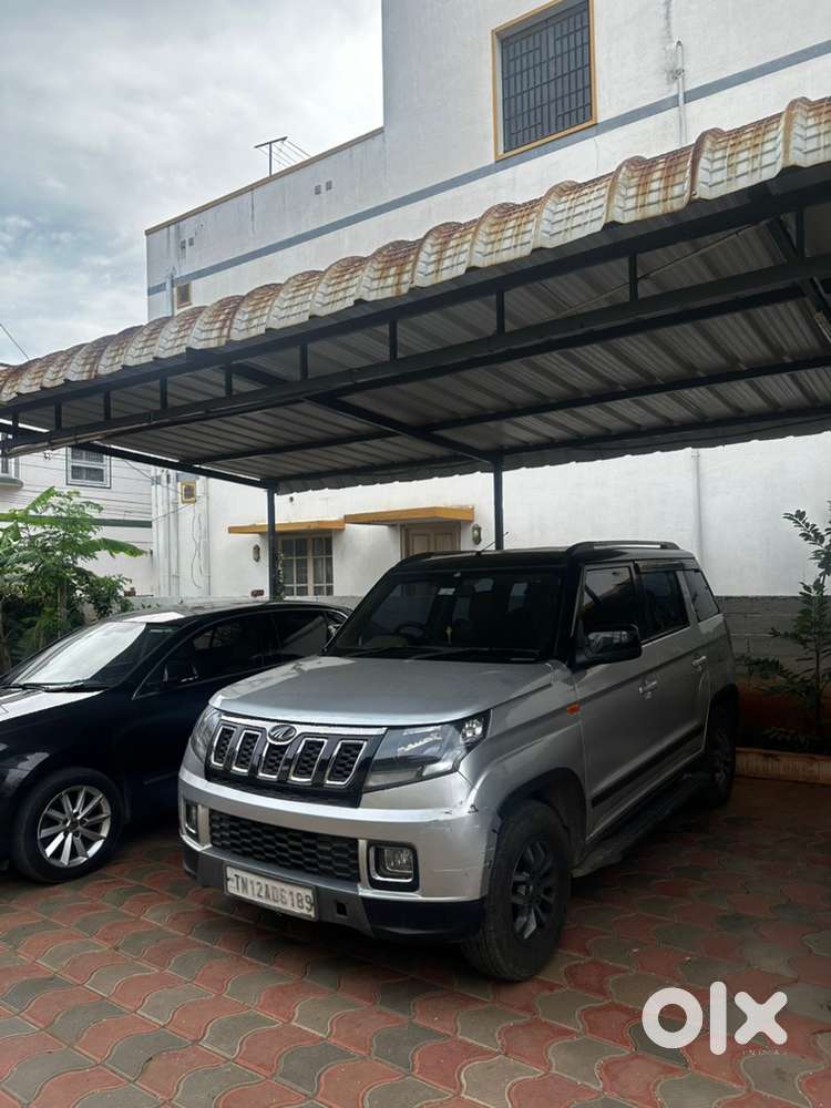 Mahindra Tuv 300 2019