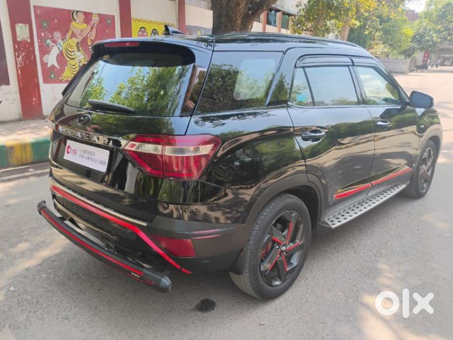 Hyundai Alcazar 1.5 Platinum (o) Diesel At 7 Str, 2022, Diesel