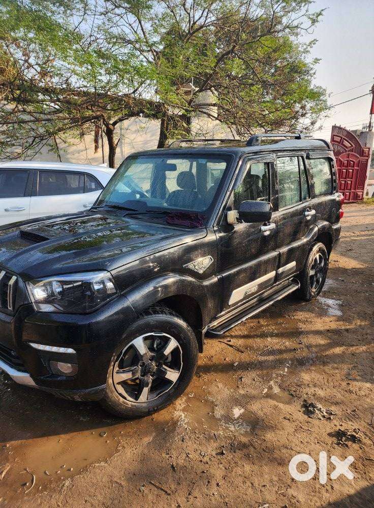 Mahindra Scorpio Classic 2.2 S Mt 7 Str, 2023, Diesel