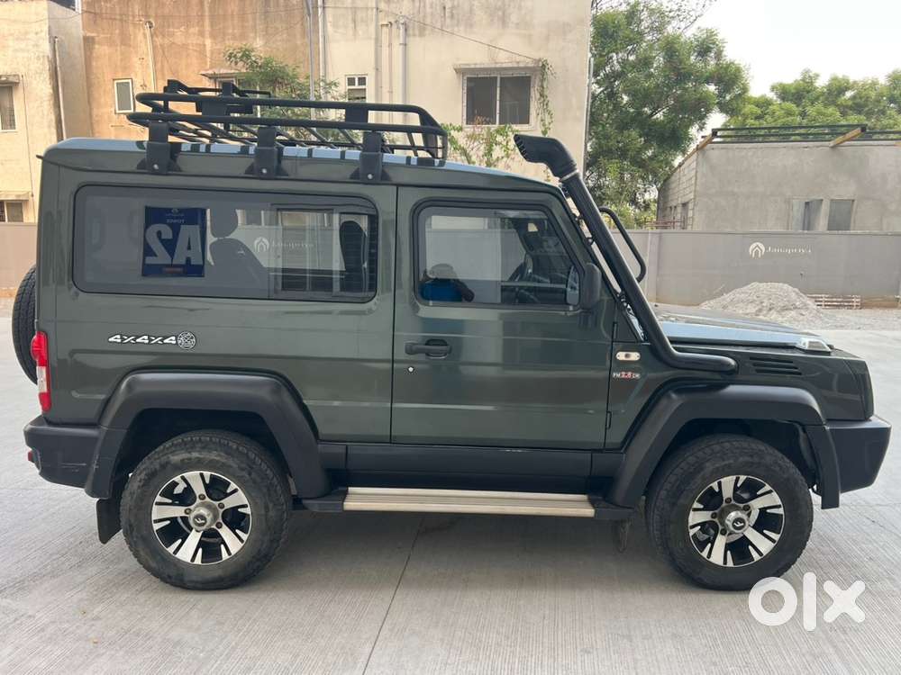 Force Gurkha Diesel 2022