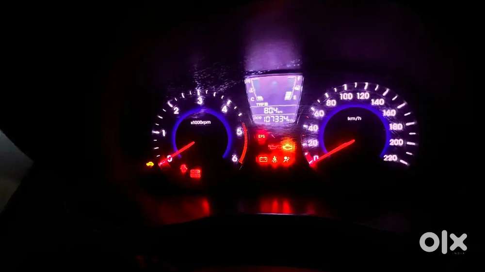 Hyundai Verna Fluidic 2016