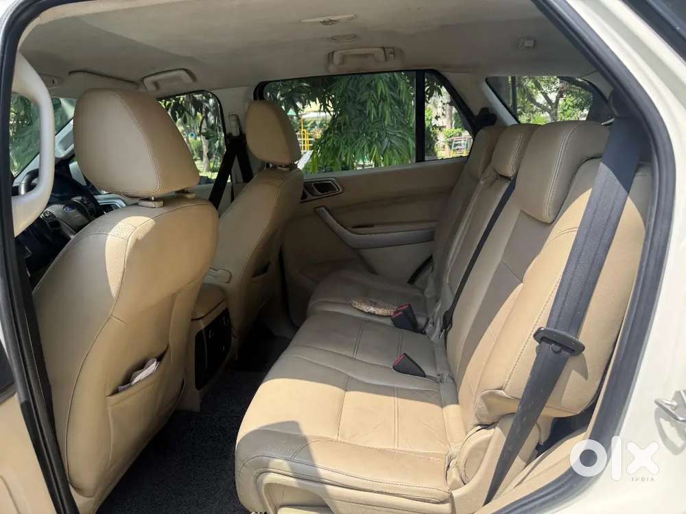 Ford Endeavour