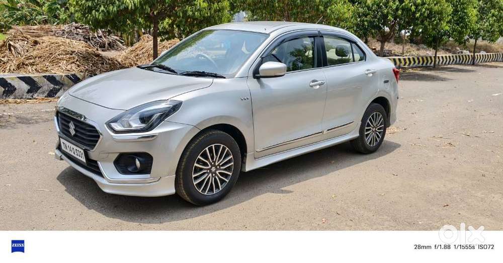 Maruti Suzuki Swift Dzire Zxi Plus , 2018, Petrol