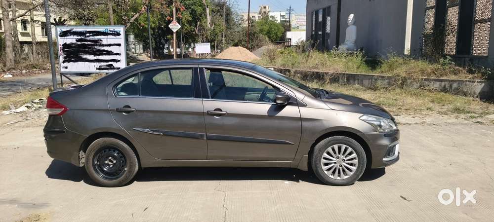 Maruti Suzuki Ciaz, 2021, Petrol