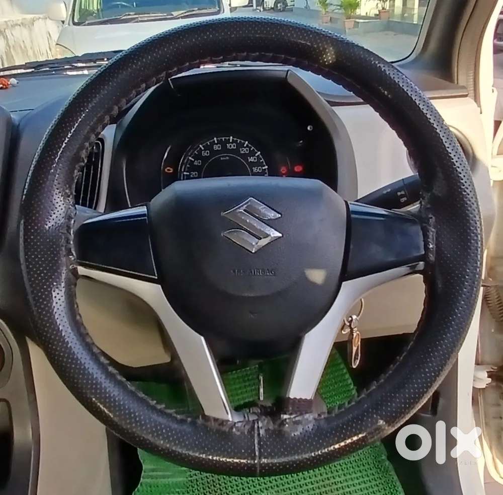 Maruti Suzuki Wagon R Vxi 1.0, 2022, Petrol