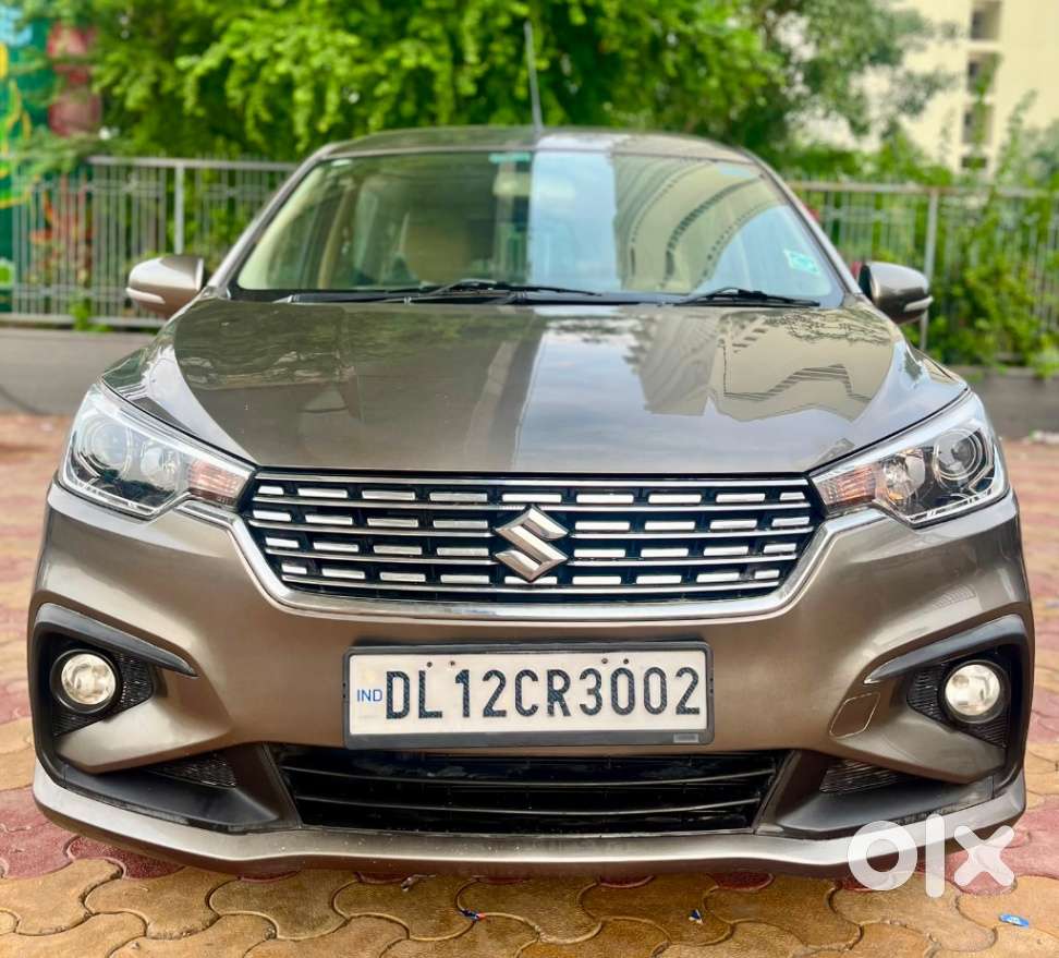 Maruti Suzuki Ertiga Zxi Plus Petrol, 2019