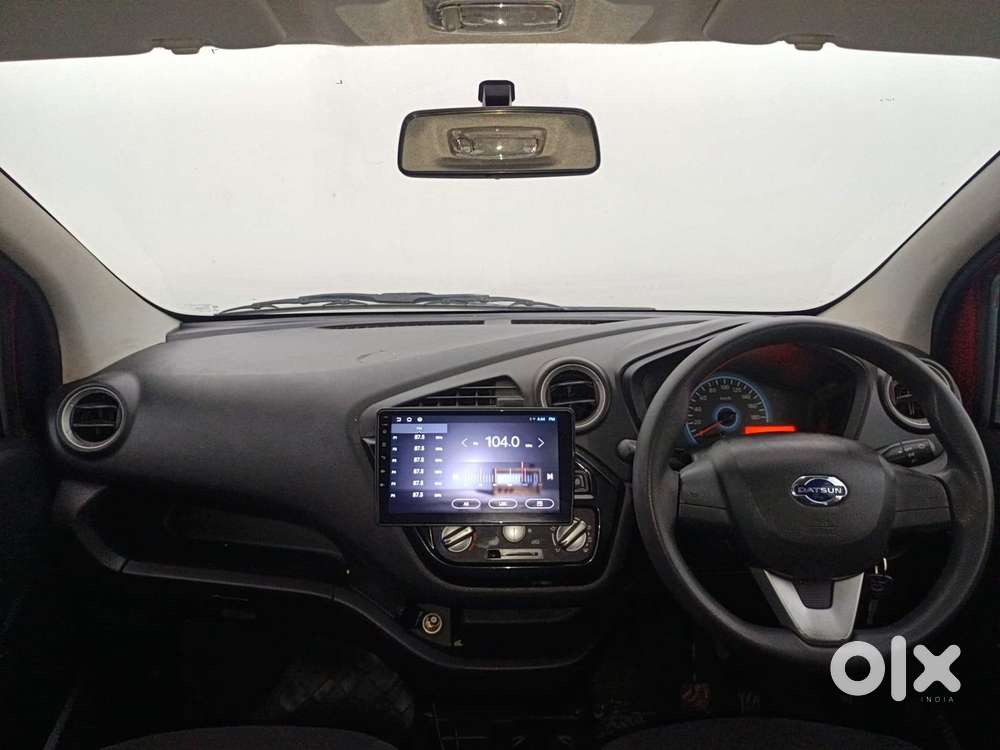 Datsun Redigo Amt 1.0 S, 2019, Petrol