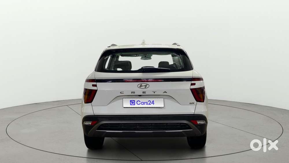 Hyundai Creta 1.5 Sx, 2020, Petrol