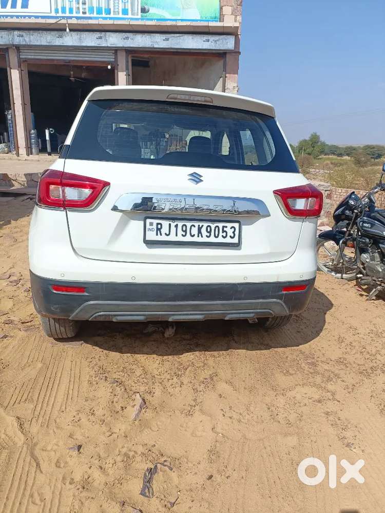 मारूति बैरेजा कार