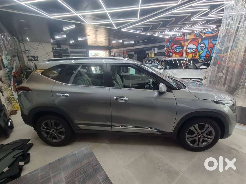 Kia Seltos Htx Plus D, 2020, Diesel
