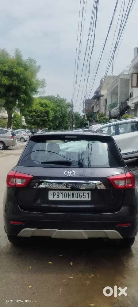 Toyota Urban Cruiser 2022 1.5 High Grade At