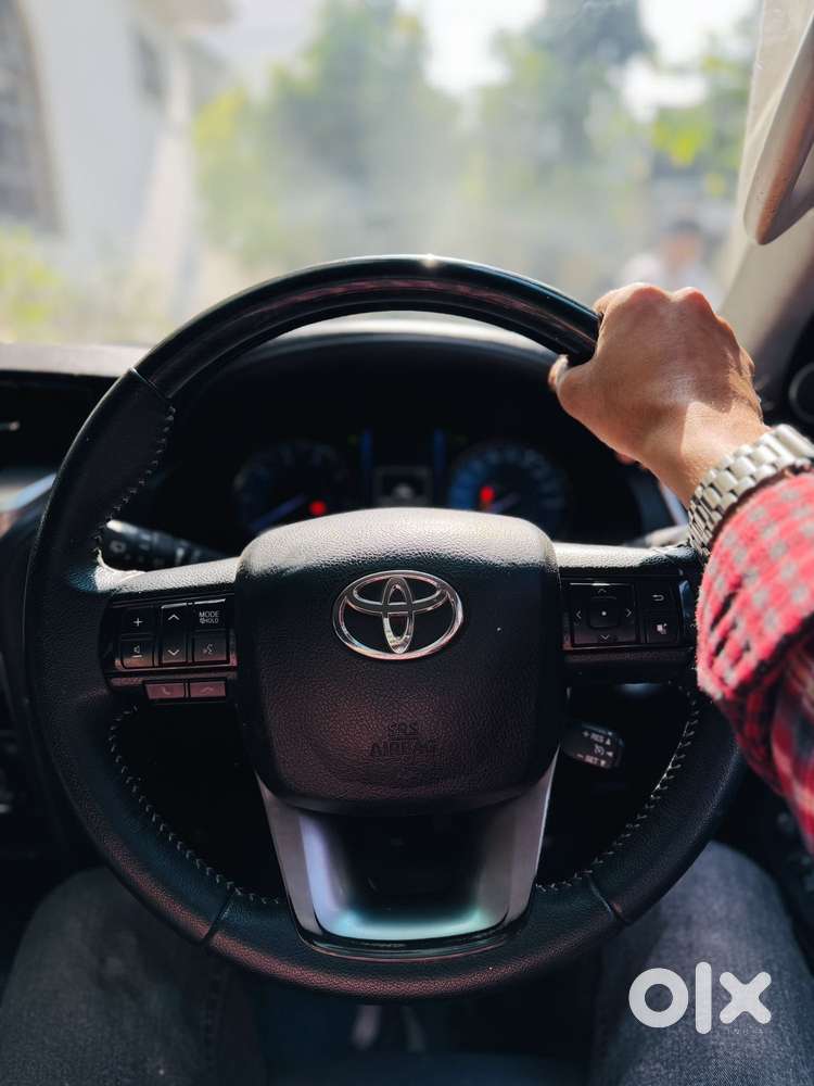 Toyota Fortuner 4x2 Mt 2.8 Diesel, 2021, Diesel