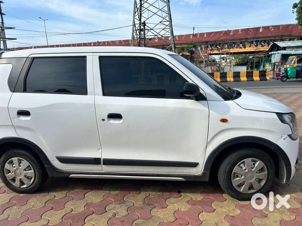 Maruti Wagon R Lxi 2020 Year