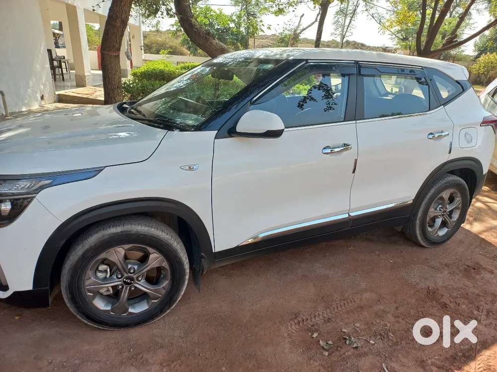 Kia Seltos Diesel 2023 1st Owner