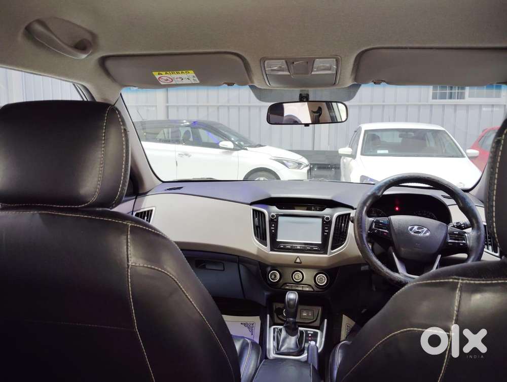 Hyundai Creta 1.6 S Plus At Diesel, 2016, Diesel