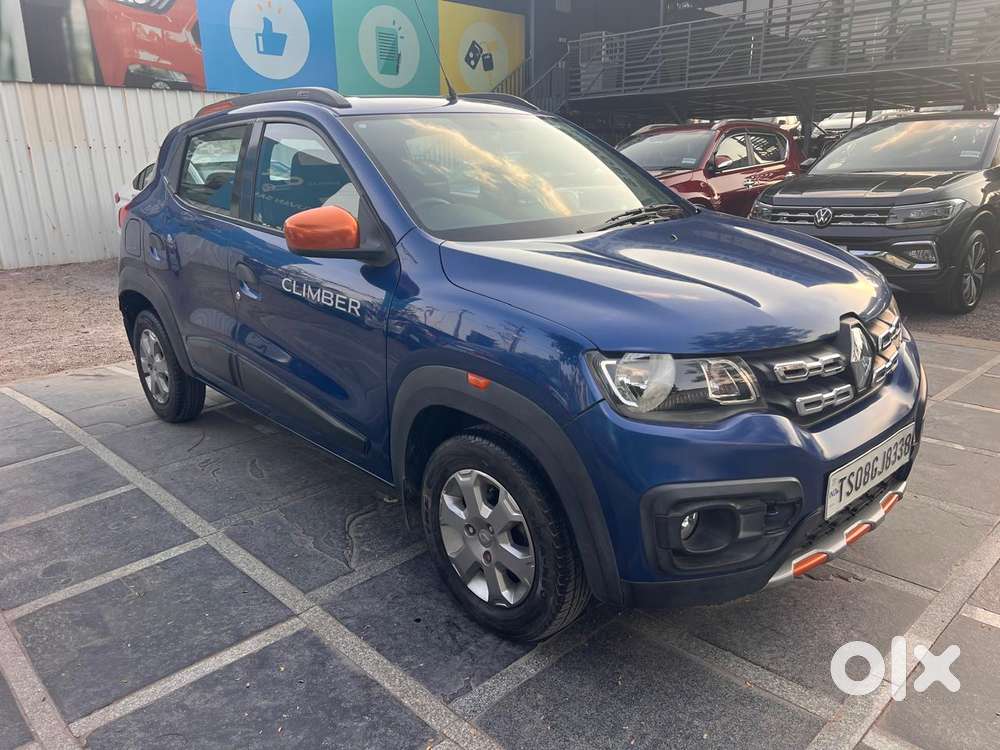 Renault Kwid 2015-2019 1.0 Rxt Amt, 2019, Petrol