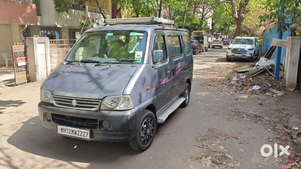 Maruti Suzuki Eeco 2016 Petrol 43000 Km Driven
