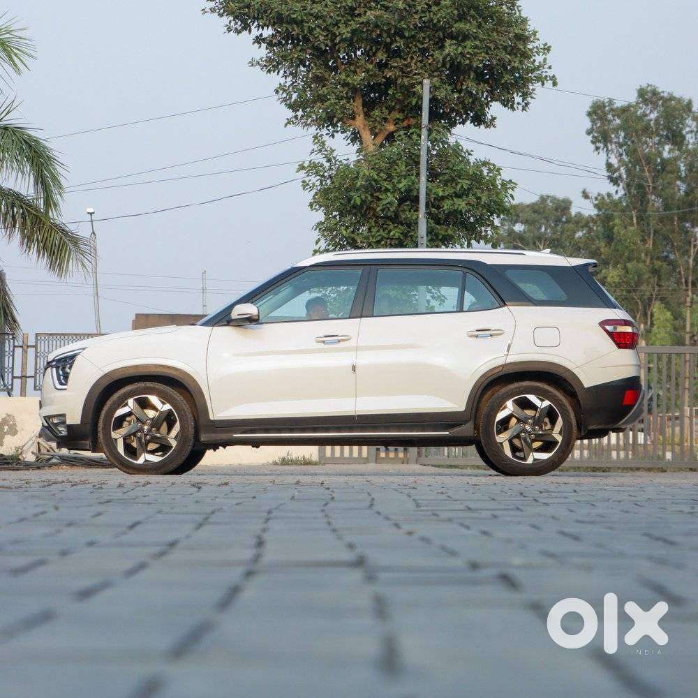 Hyundai Alcazar 1.5 Signature (o) Diesel At 7 Str, 2022, Diesel