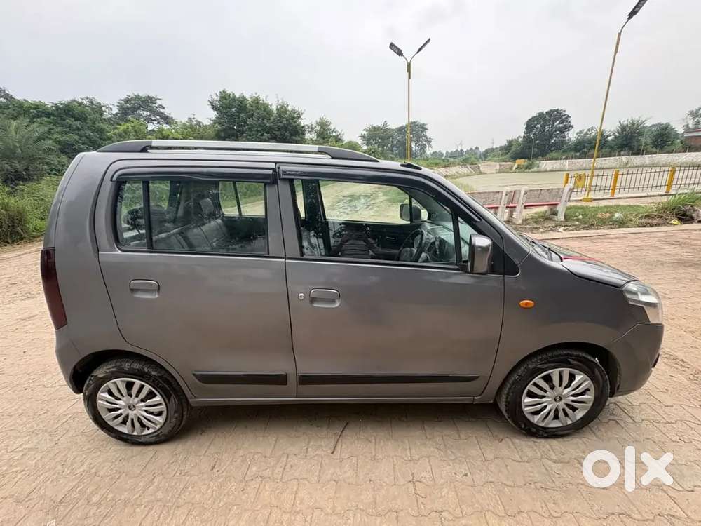 Maruti Suzuki Wagon R 2012 Model Average 27 On Highway