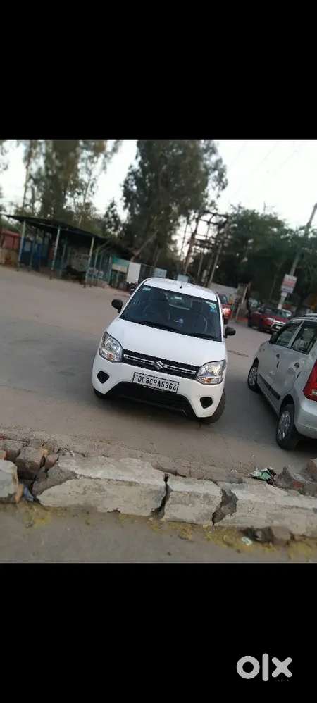 Maruti Suzuki Wagon R 2020 Car