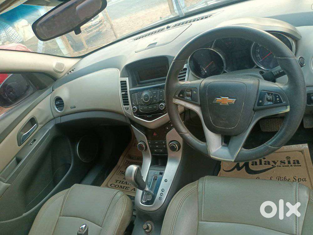 Chevrolet Cruze, 2010, Diesel