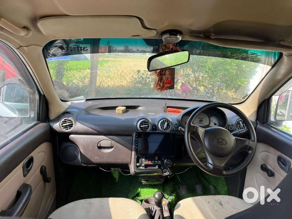 Hyundai Santro Xing 2010 Cng & Hybrids Good Condition