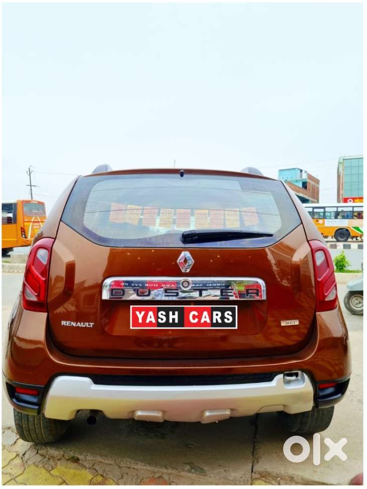 Renault Duster, 2016, Diesel